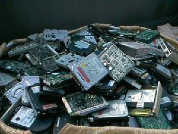 Harddisk Hurdası